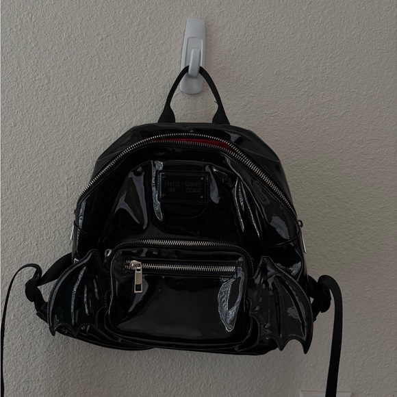 Forest Ink Mini Backpack - Picture 6 of 6